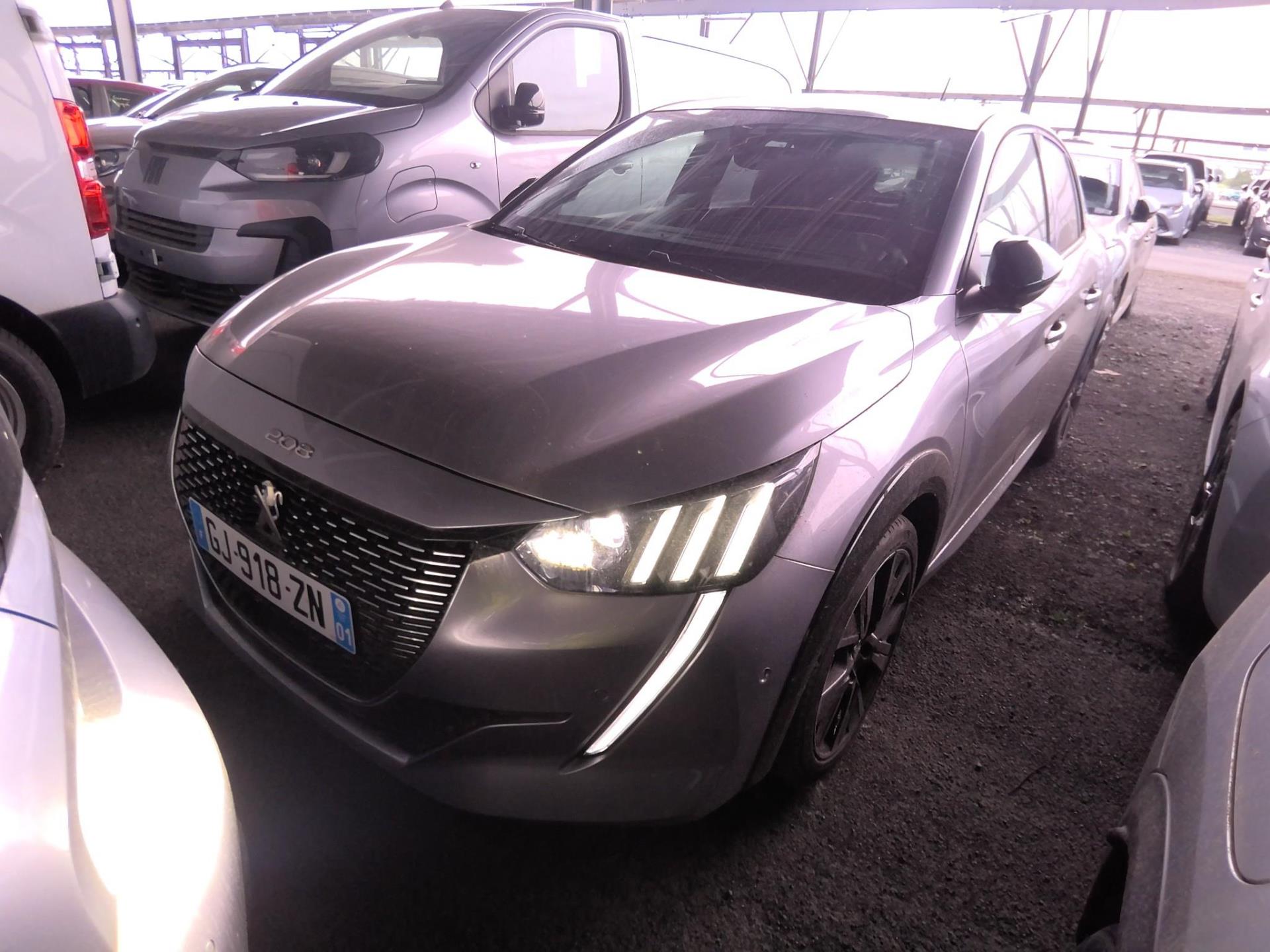 Peugeot 208 PureTech 100 S&S BVM6 GT Pack 2022