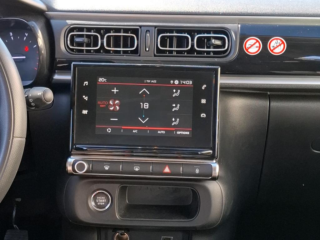 Citroen C3 PureTech 83 S&S BVM5 Shine 2022