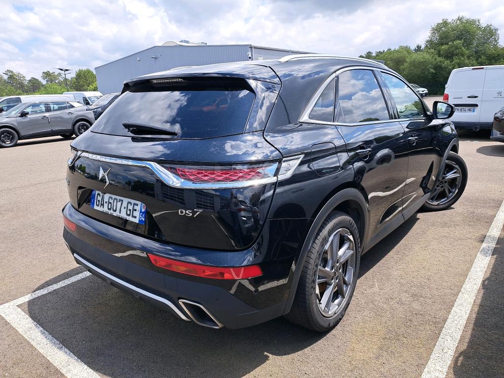 DS DS7 Crossback Hybride E-Tense 300 EAT8 4x4 Rivoli 2021
