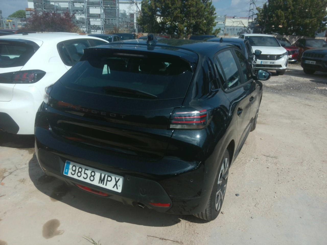 Foto Peugeot 208 4