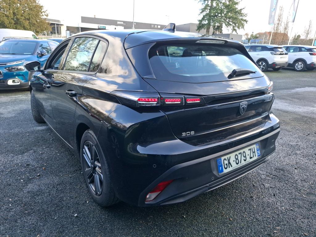 Peugeot 308 BlueHDi 130ch S&S BVM6 Active Pack 2022