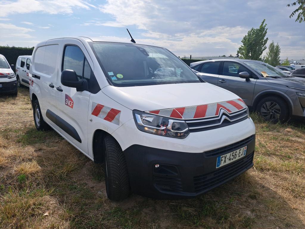 Citroen BERLINGO VAN XL 950 BLUEHDI 100 S&S BVM5 CLUB 2021