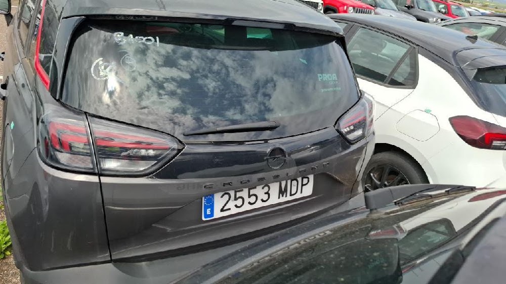 Foto Opel Combo 8
