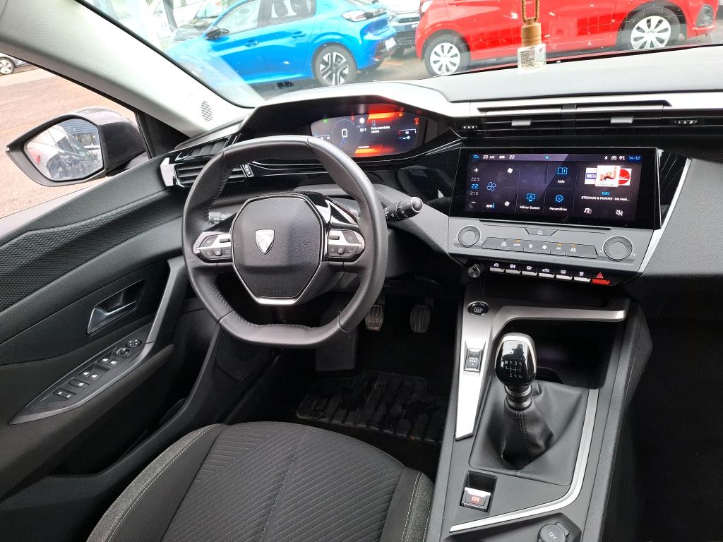 Peugeot 308 BlueHDi 130ch S&S BVM6 Active Pack 2022