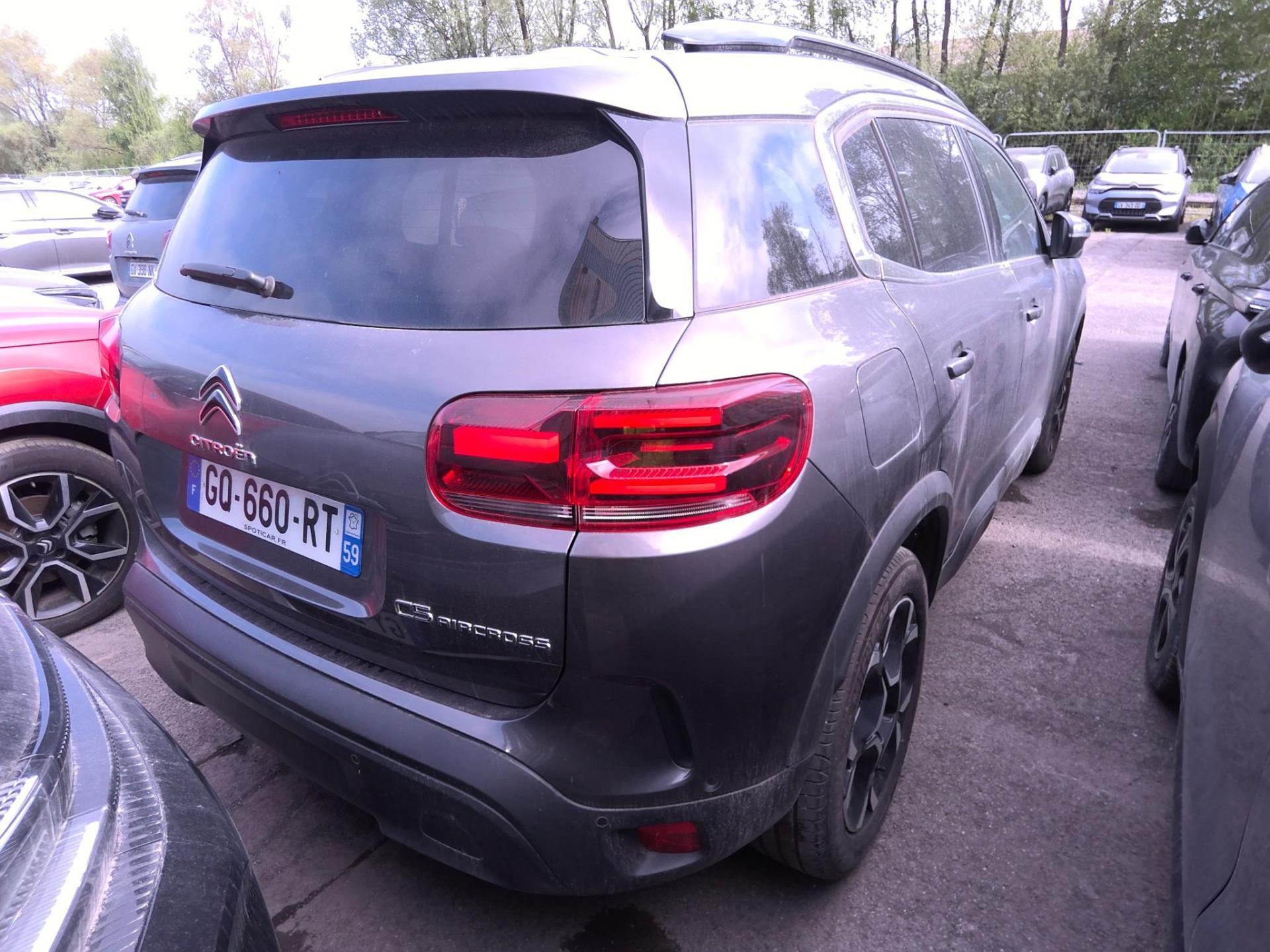 Citroen C5 Aircross PureTech 130 S&S EAT8 Shine 2023