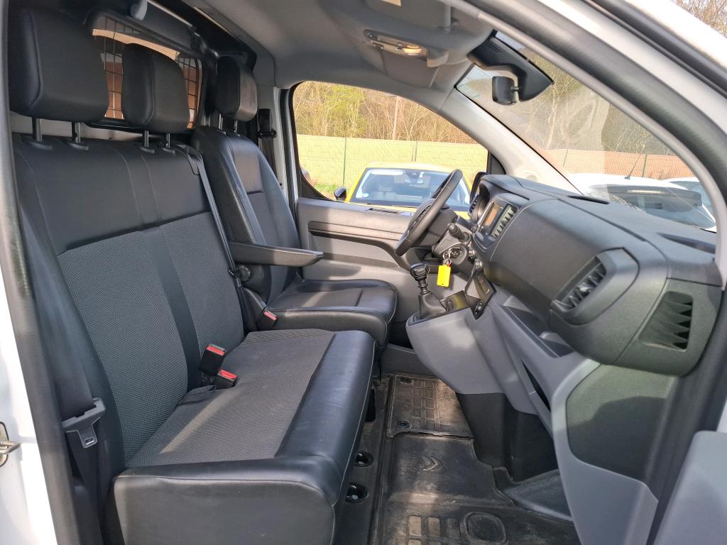 Peugeot EXPERT FGN TOLE STANDARD BLUEHDI 100 S&S BVM6 PREMIUM 2020