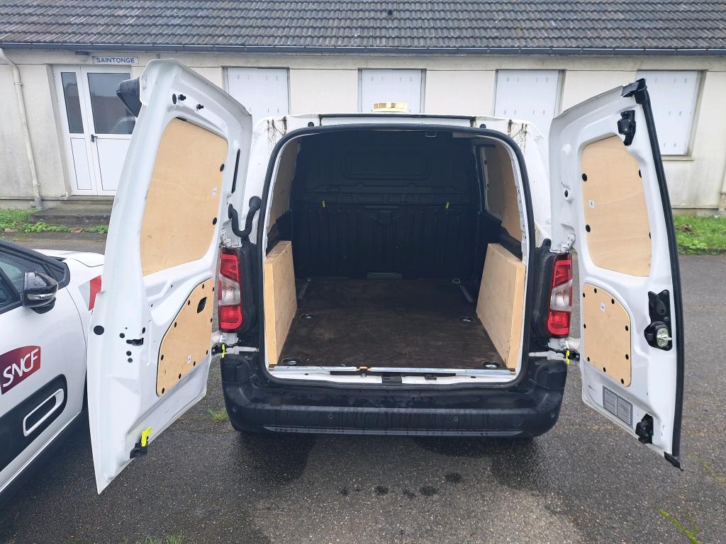 Citroen BERLINGO VAN M 650 BLUEHDI 100 S&S BVM5 CLUB 2020