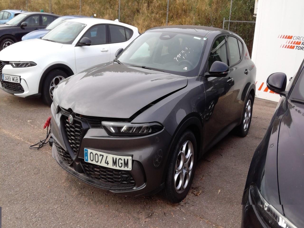 Foto Alfa Romeo Tonale 2