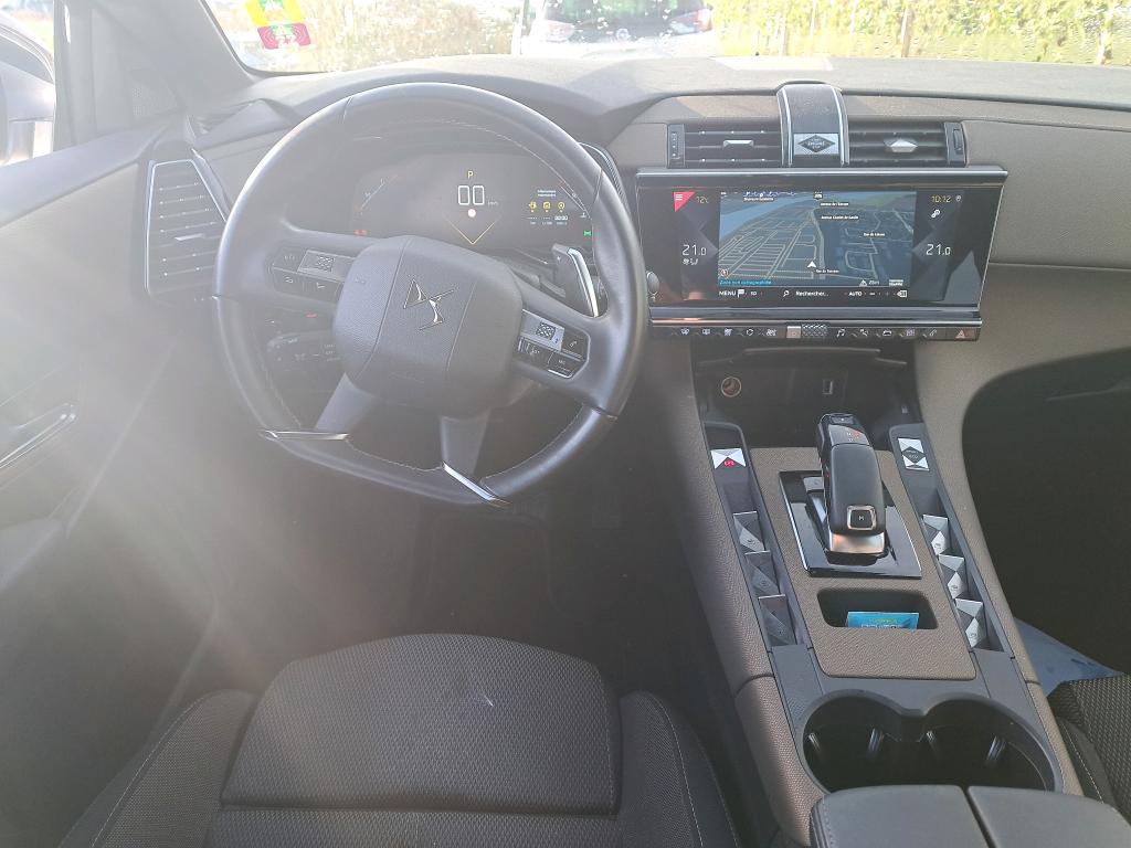 DS DS7 Crossback BlueHDi 130 EAT8 Business 2021
