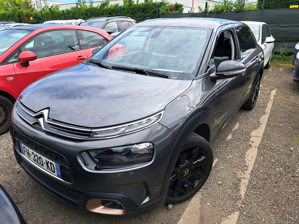 Citroen C4 Cactus PureTech 110 S&S EAT6 Origins 2019
