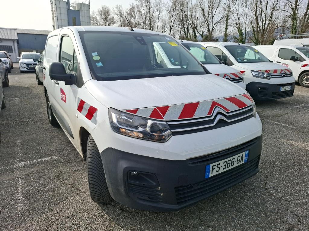 Citroen BERLINGO VAN M 650 BLUEHDI 100 S&S BVM5 CLUB 2020