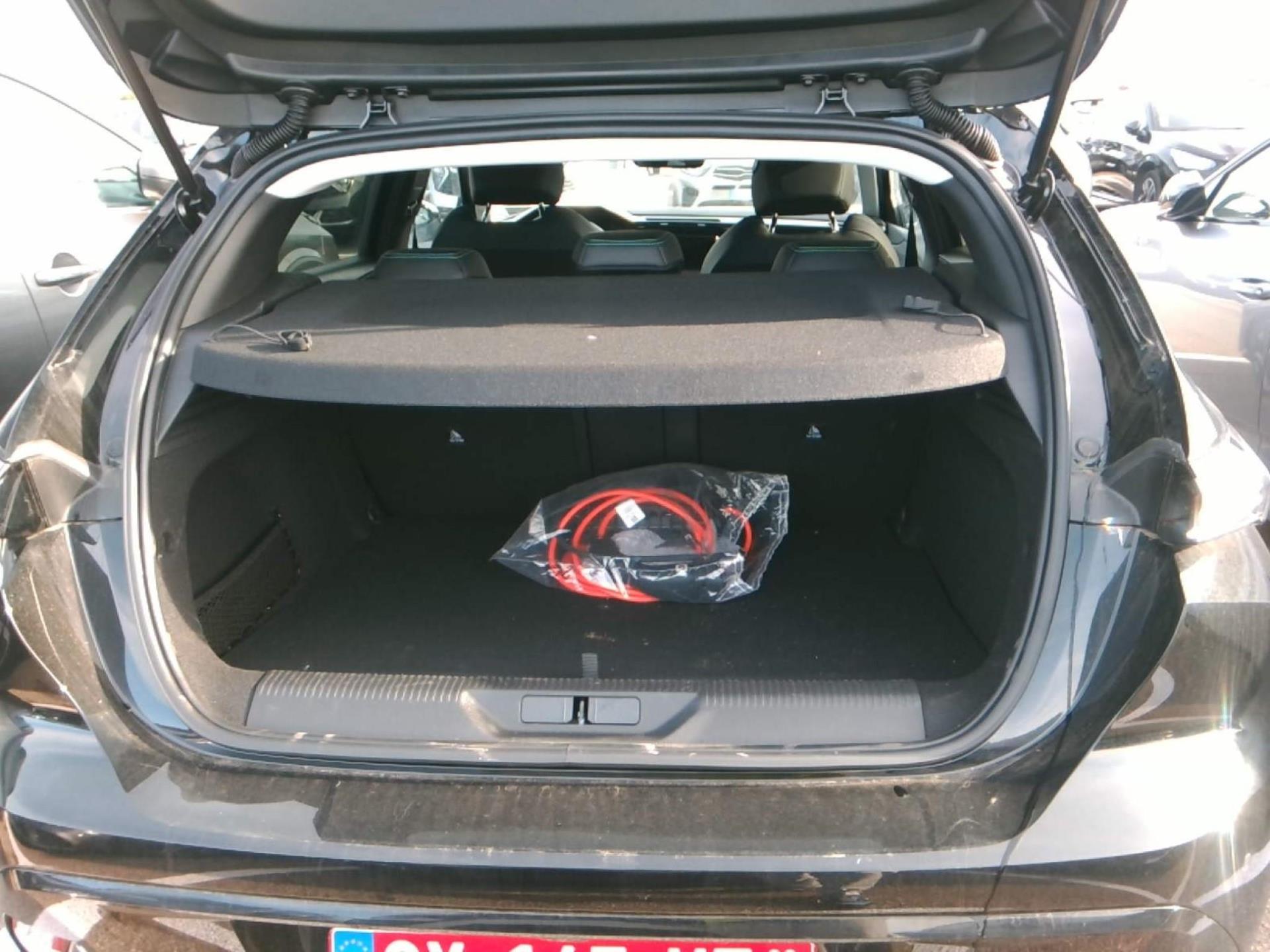 Peugeot 308 PHEV 180 e-EAT8 Allure 2024