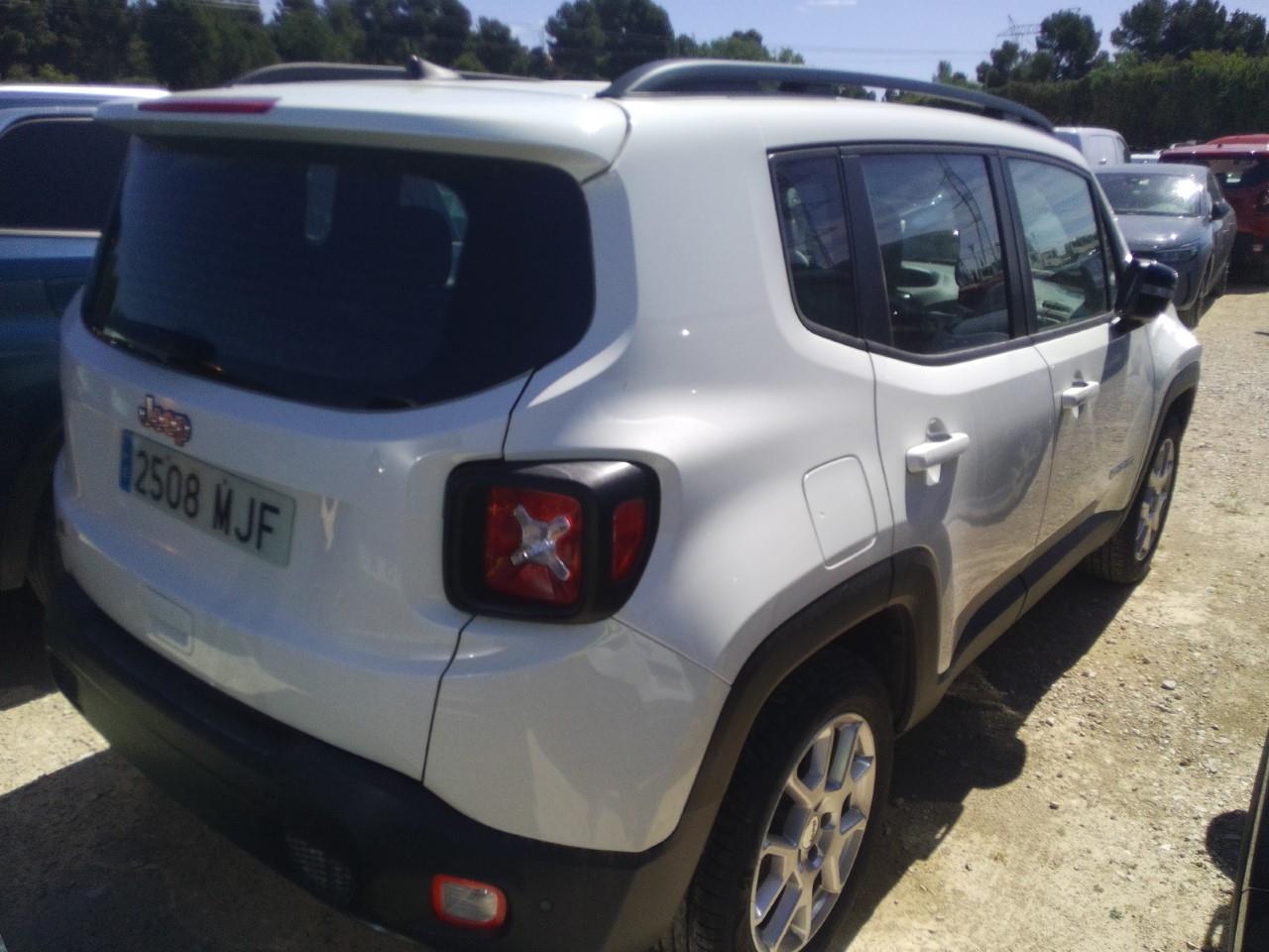 Foto Jeep Renegade 4