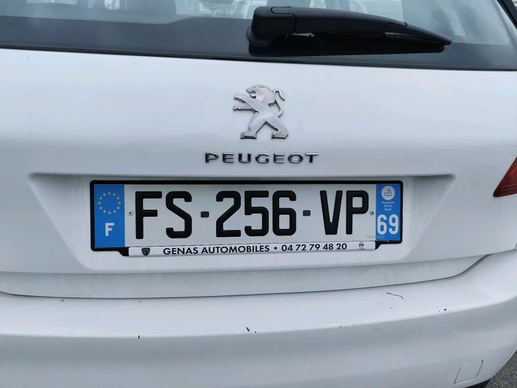 Peugeot 308 AFFAIRE BLUEHDI 100 S&S BVM6 PREMIUM PACK 2020