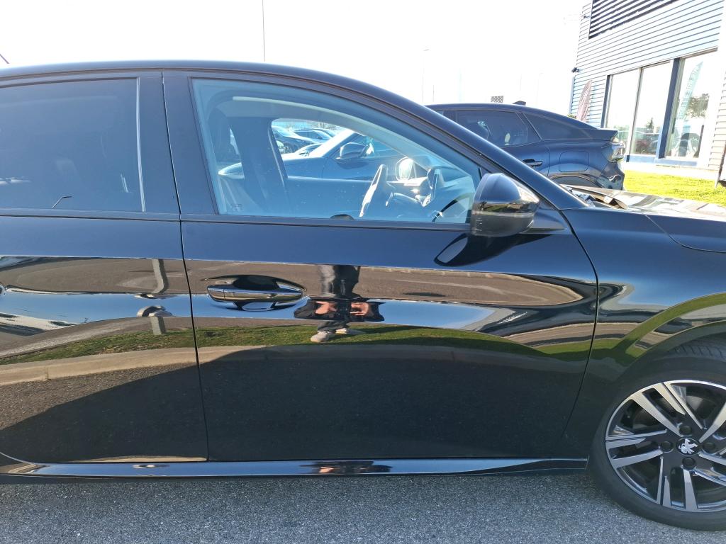 Peugeot 208 PureTech 100 S&S EAT8 Allure 2023