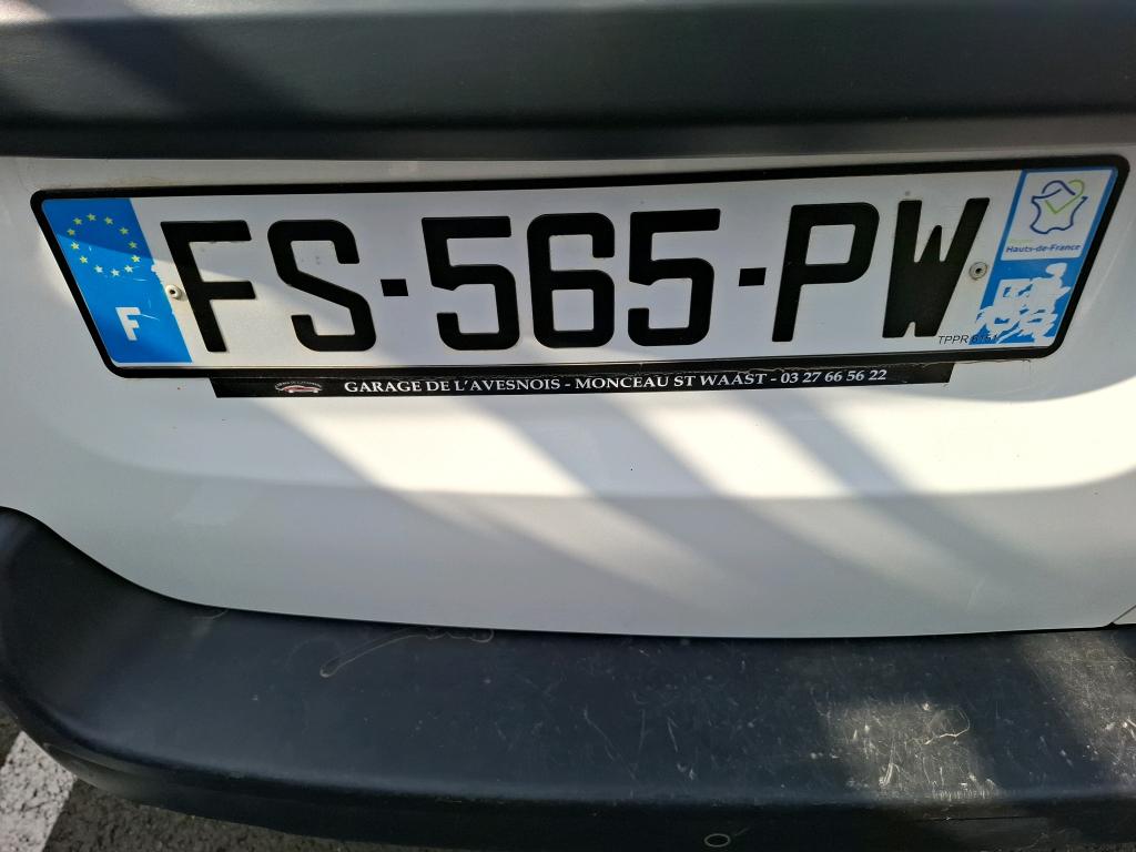 Citroen JUMPY FGN M BLUEHDI 120 S&S BVM6 CLUB 340 NM 2020