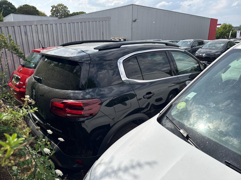 Citroen C5 Aircross Hybride Rechargeable 225 e-EAT8 Shine 2022