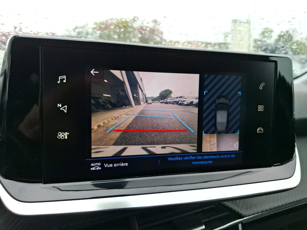 Peugeot 208 PureTech 100 S&S EAT8 Allure 2021