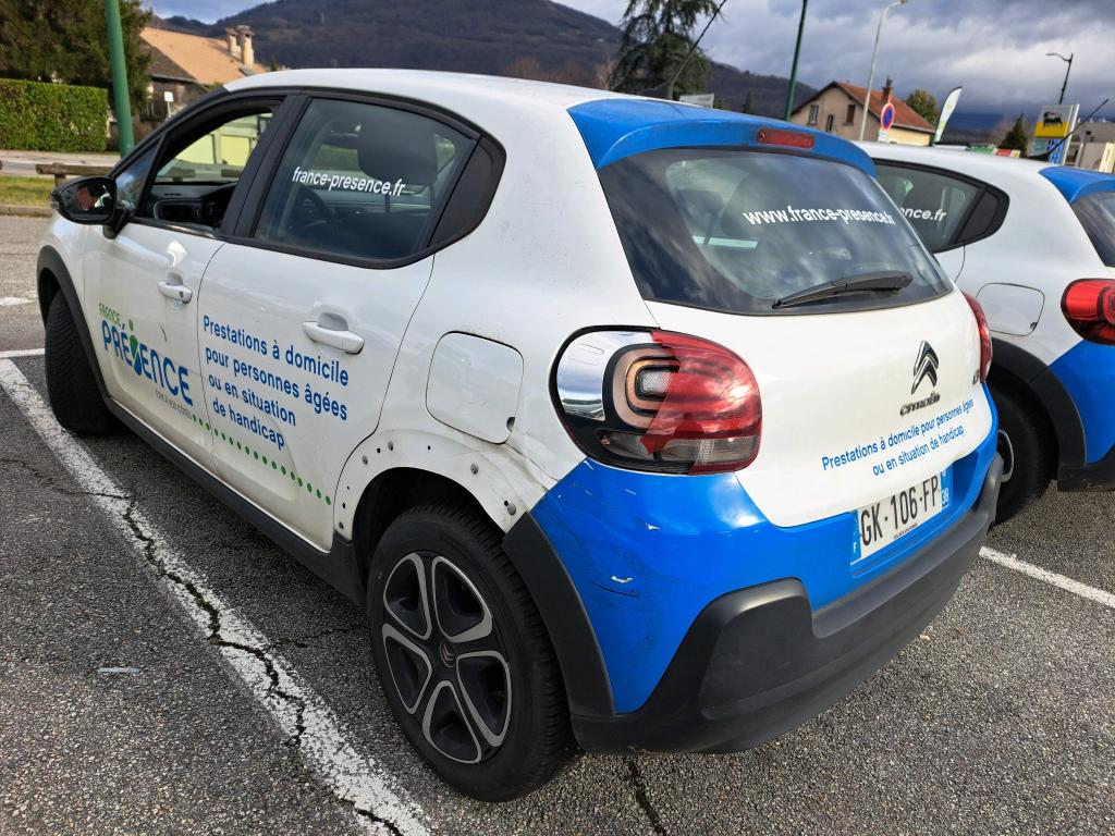 Citroen C3 PureTech 83 S&S BVM5 Feel Pack 2022