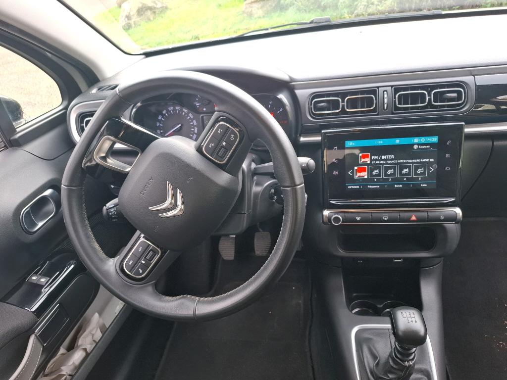 Citroen C3 BlueHDi 100 S&S BVM6 Shine 2022