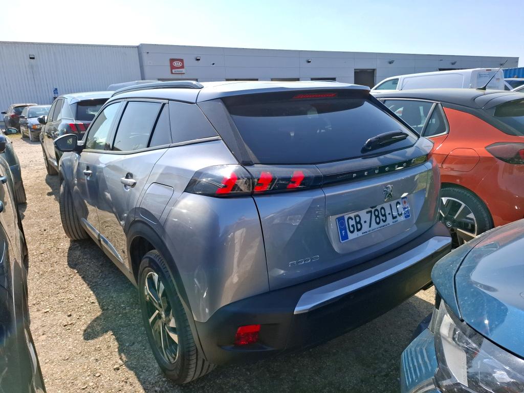Peugeot 2008 BlueHDi 130 S&S EAT8 Allure Business 2021