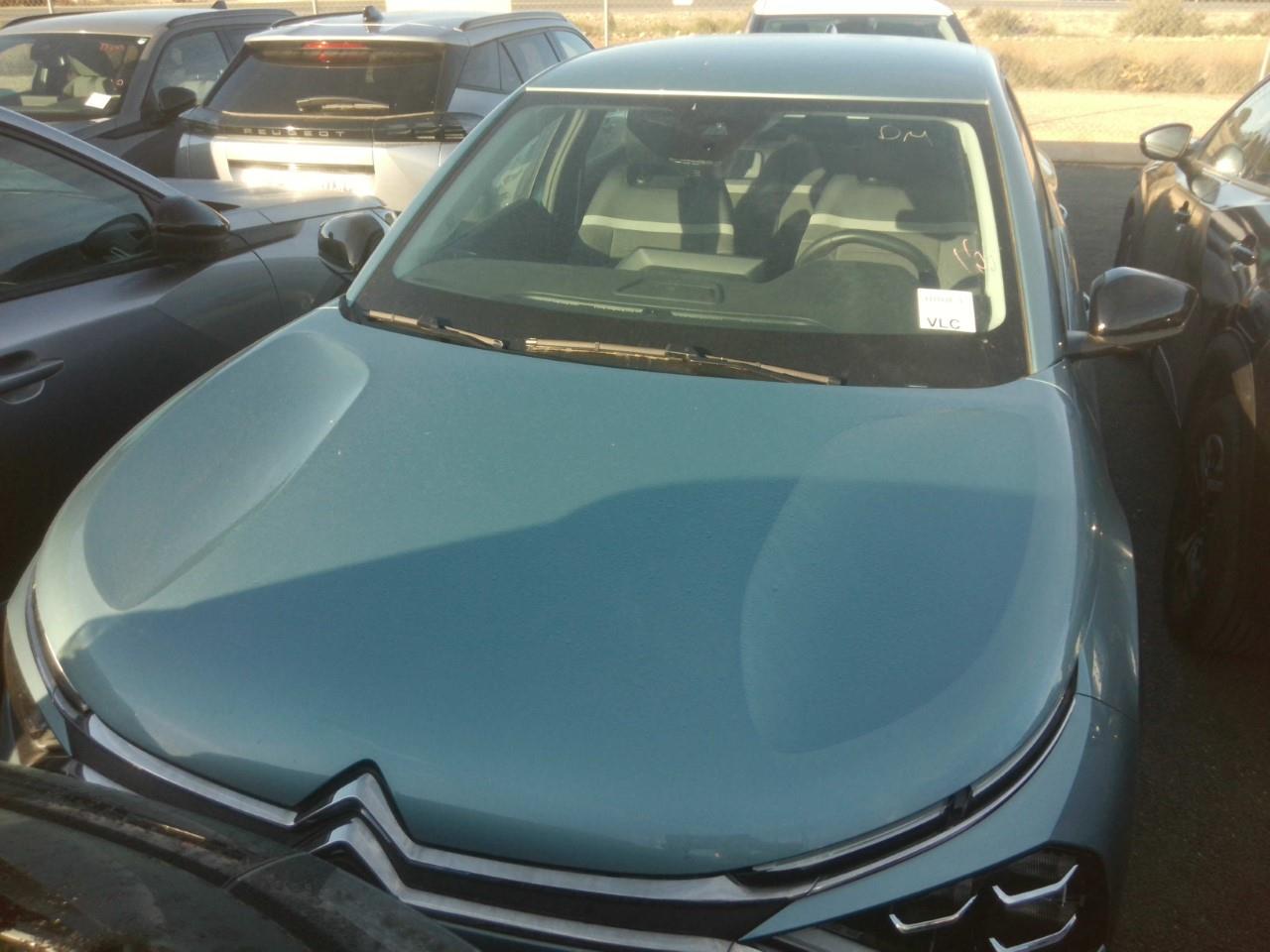 Citroën C4 X Nuevo C4 PureTech 130 S&S EAT8 PLUS