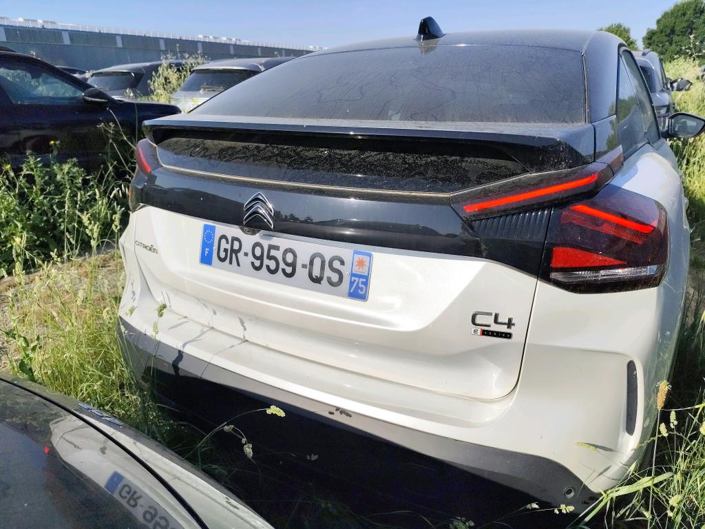 Citroen e-C4 156 ch Automatique Shine 2023