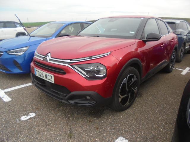Foto Citroën C4 4