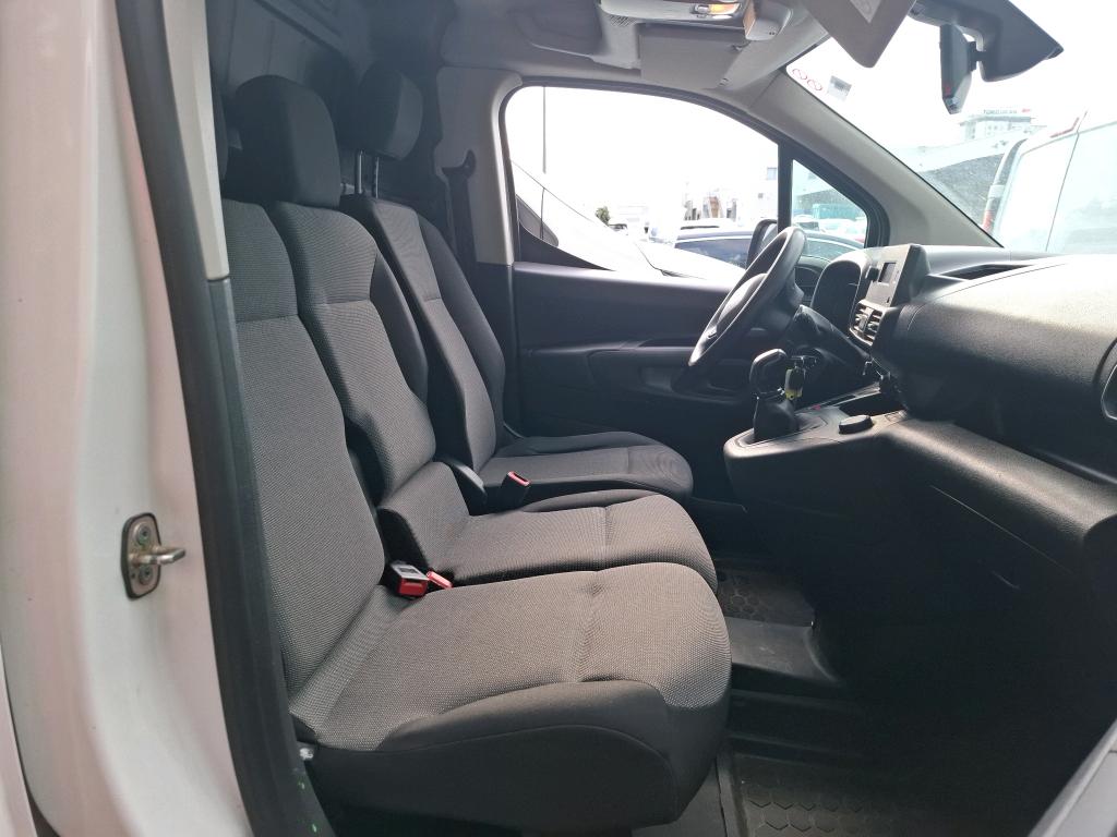 Citroen BERLINGO VAN M 650 BLUEHDI 100 S&S BVM5 CLUB 2019
