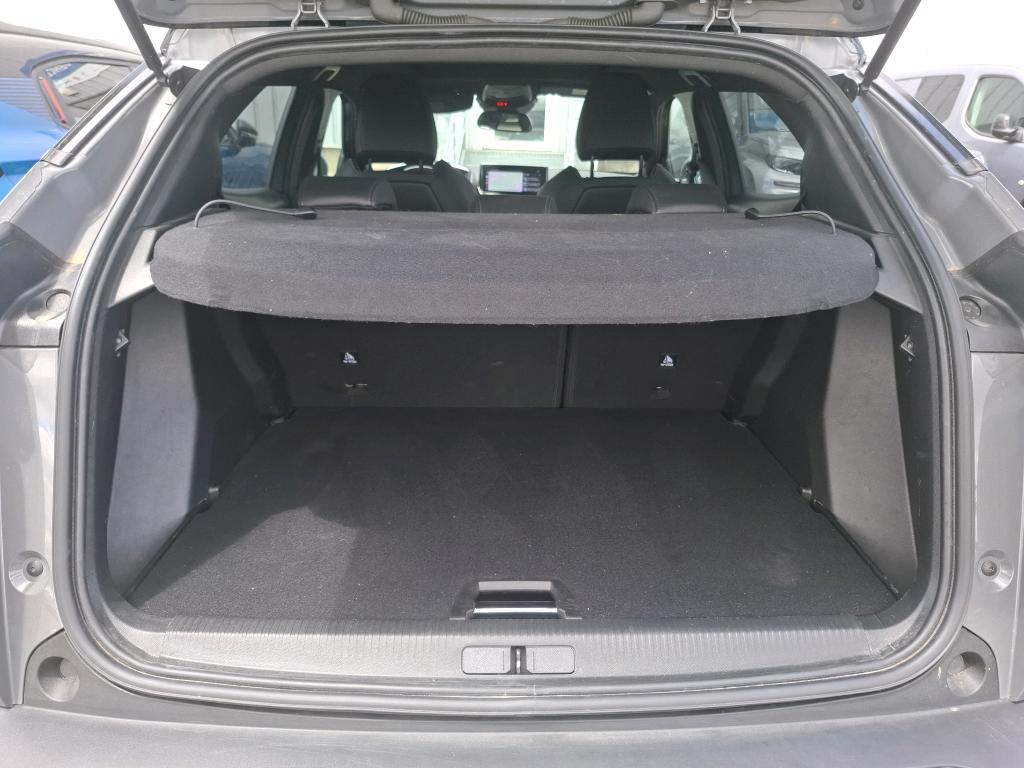 Peugeot 2008 Hybrid 145 ch e-DCS6 GT 2025