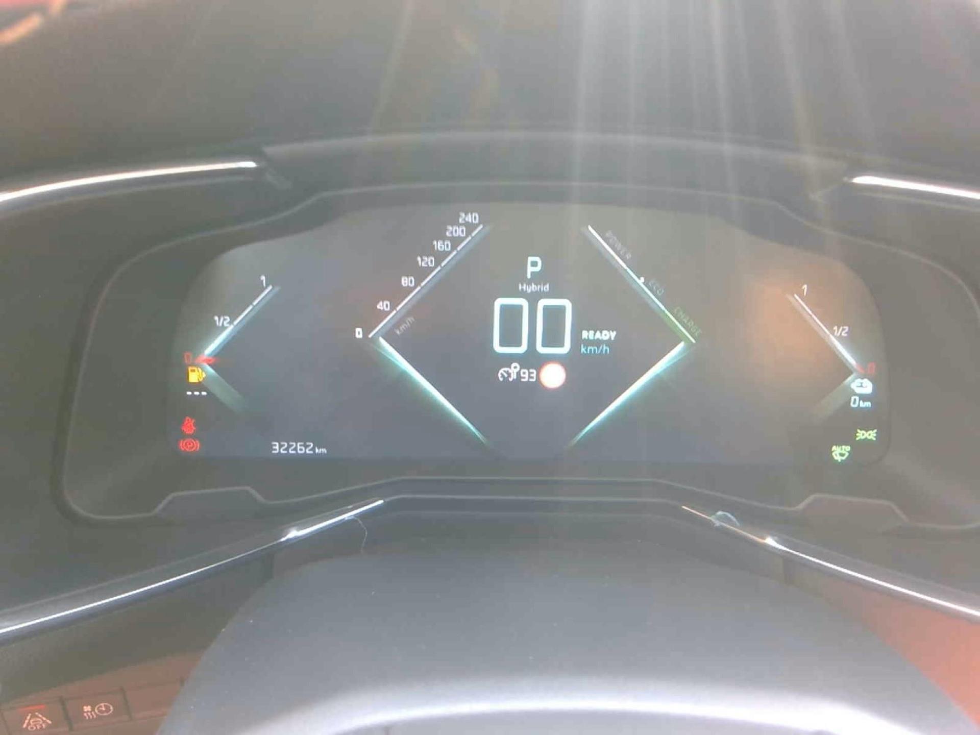 DS DS7 Crossback Hybride E-Tense 225 EAT8 Performance Line 2022