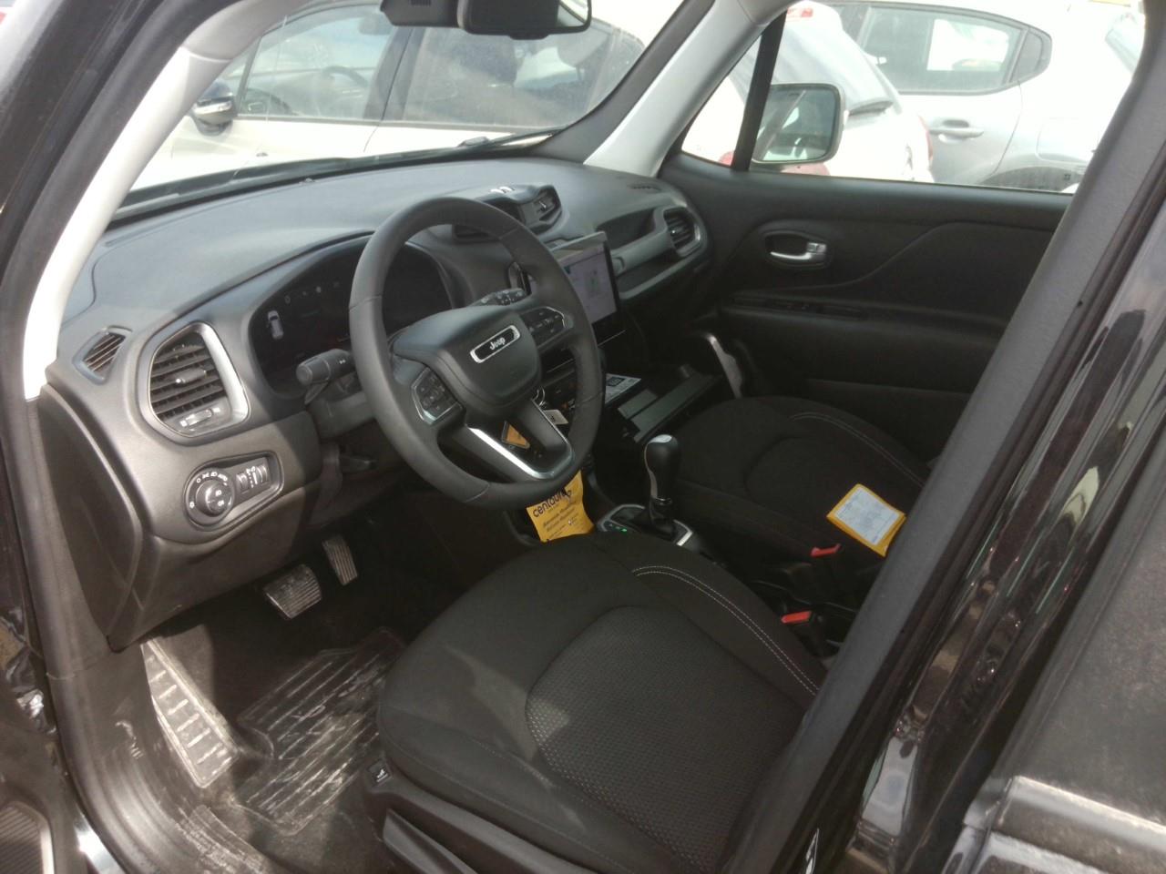 Foto Jeep Renegade 3