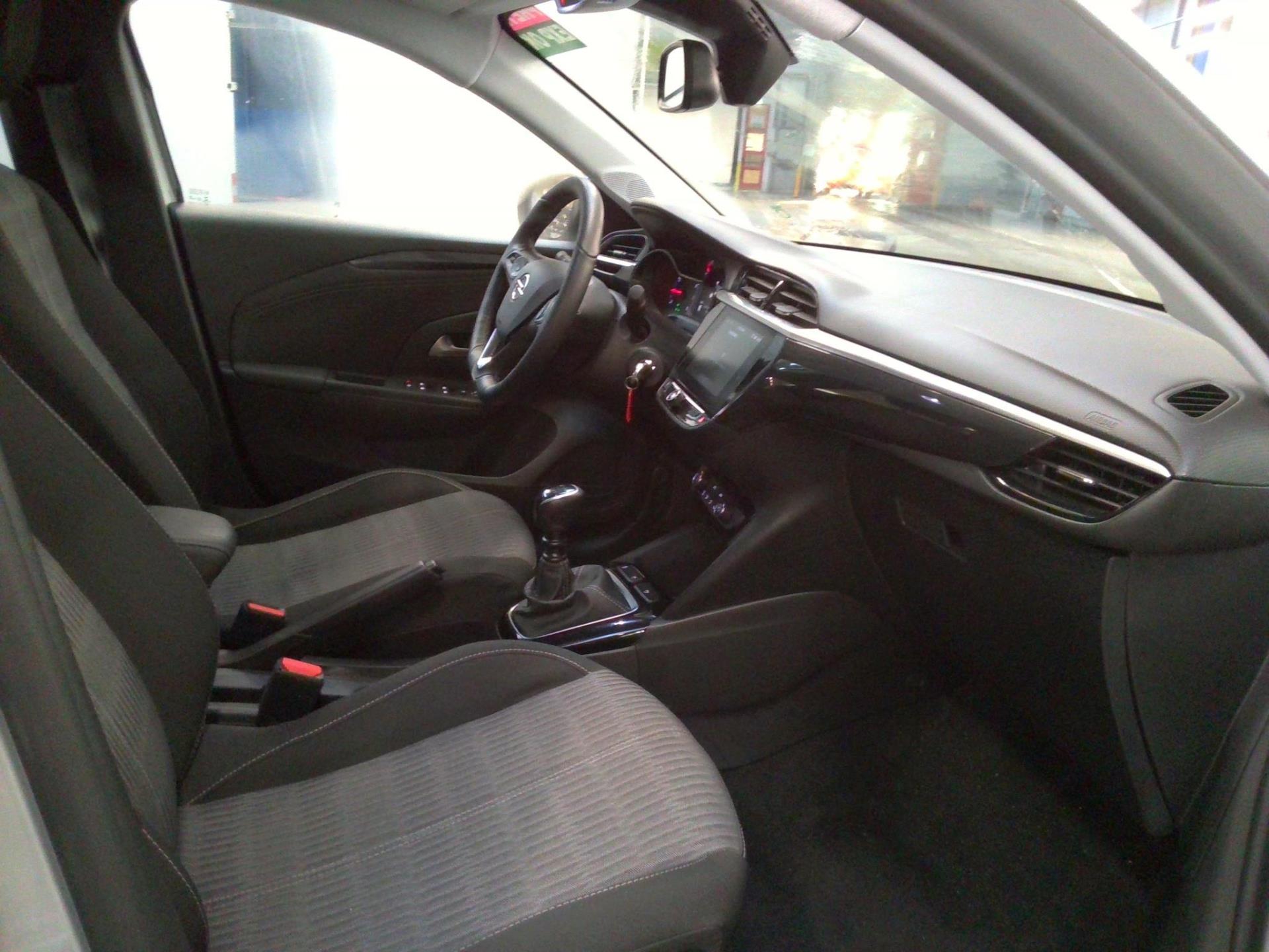 Opel Corsa 1.2 Turbo 100 ch BVM6 Elegance Business 2022