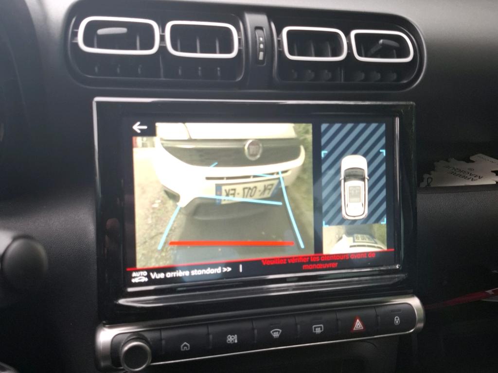 Citroen C3 Aircross BlueHDi 120 S&S EAT6 Feel Pack Business 2022