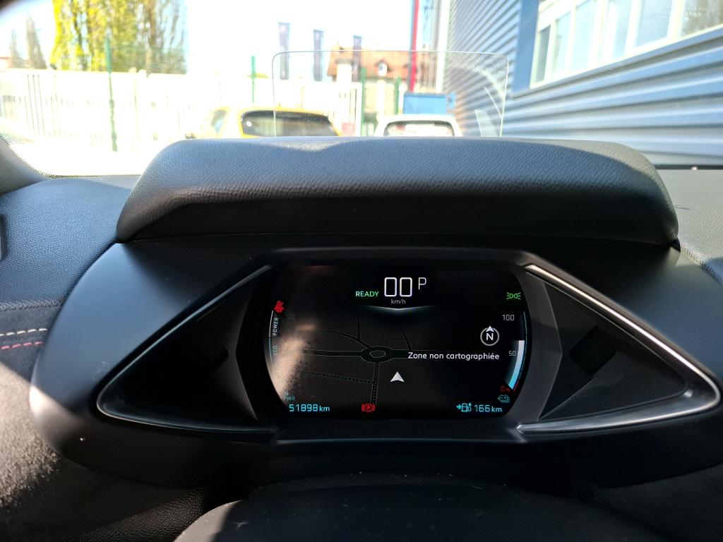 DS DS3 Crossback E-Tense Performance Line+ 2021