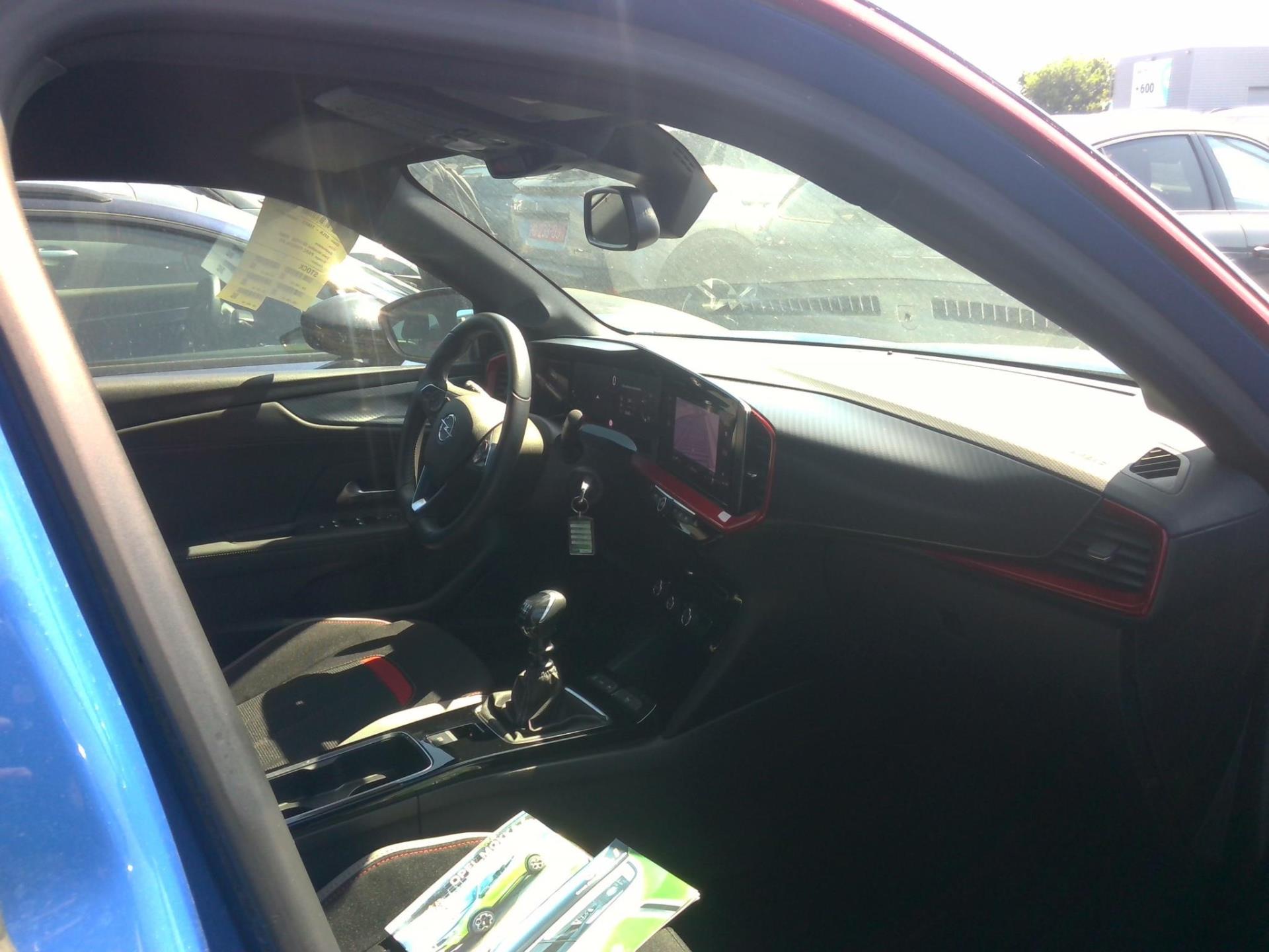 Opel Mokka 1.2 Turbo 100 ch BVM6 GS 2023