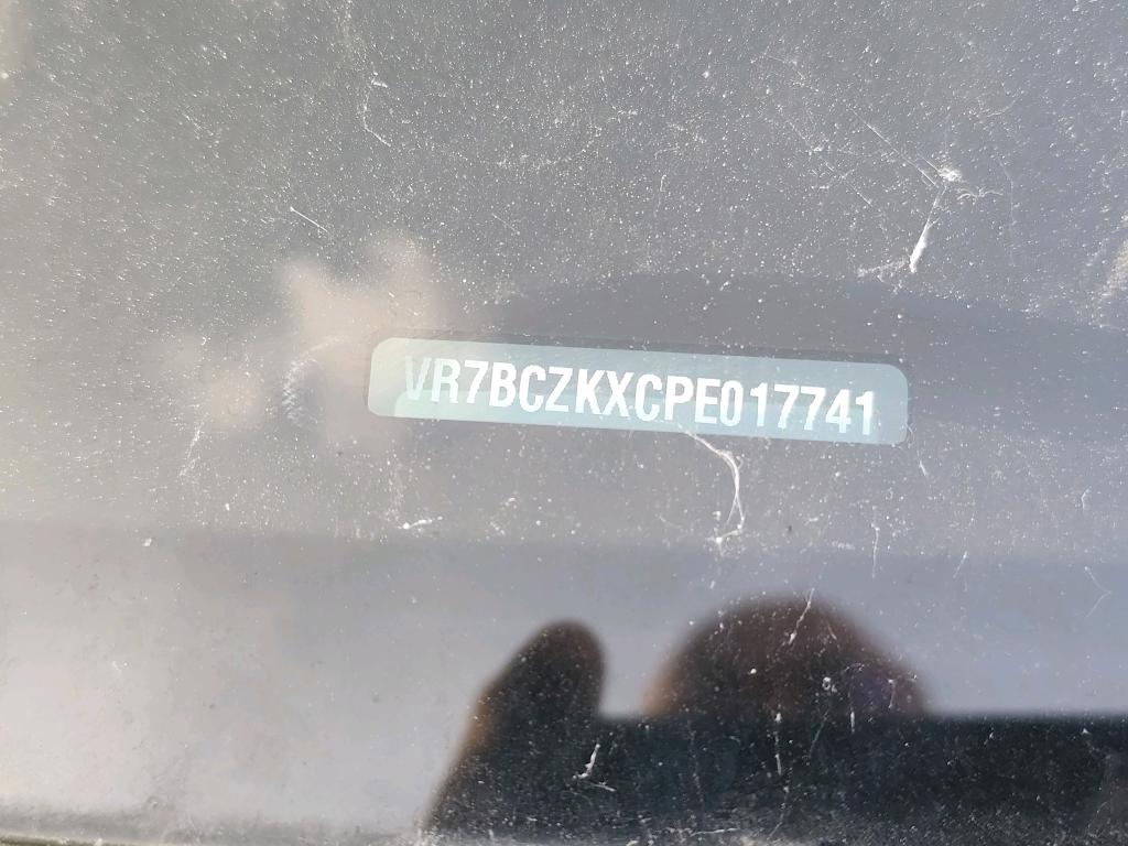 Citroen e-C4 136 ch Automatique Shine 2023