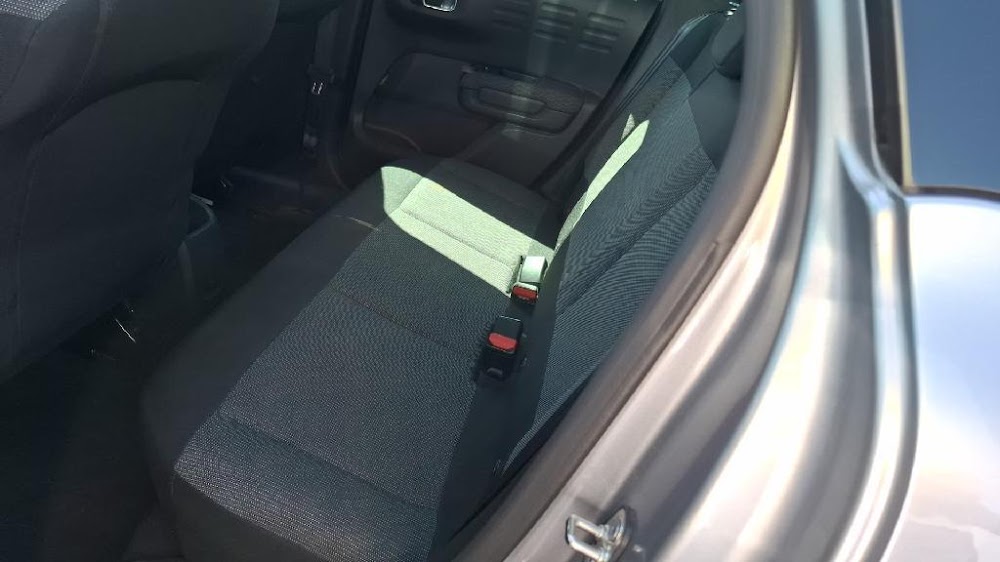 Foto Citroën C3 Aircross 14