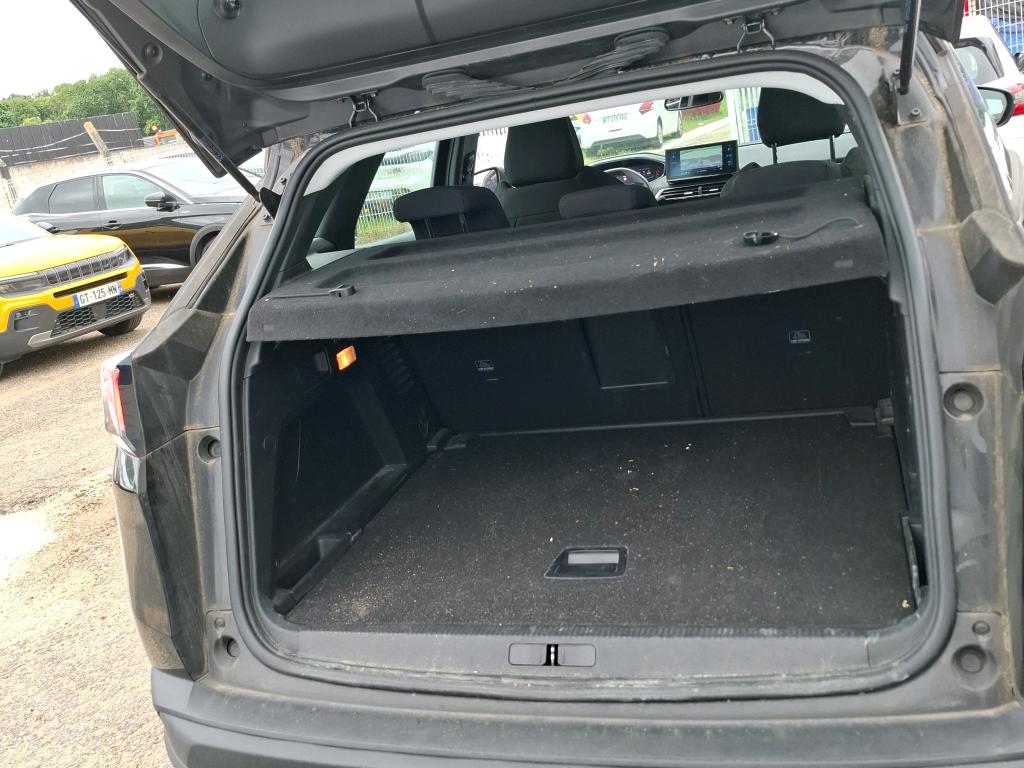 Peugeot 3008 BlueHDi 130ch S&S EAT8 Active Business 2021