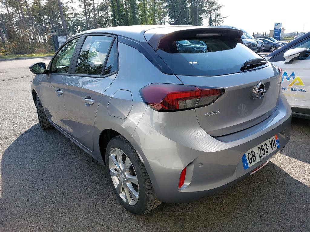 CORSA F