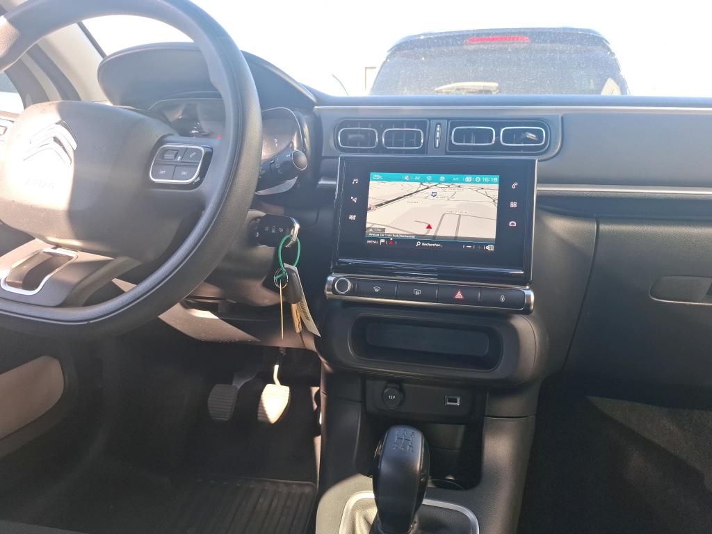 Citroen C3 PureTech 83 S&S BVM5 C-Series 2023