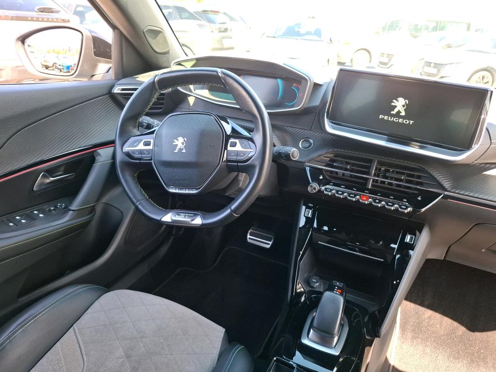 Peugeot 2008 Electrique 136 ch GT Pack 2021