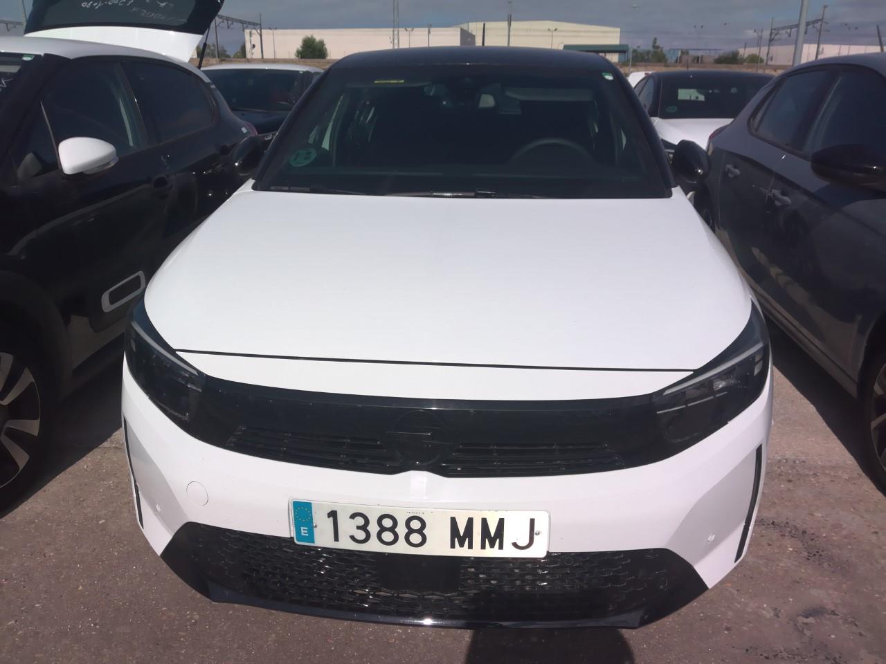 Opel Corsa Corsa GS 1.2T XHL MT6 S/S 100 CV (74kW)