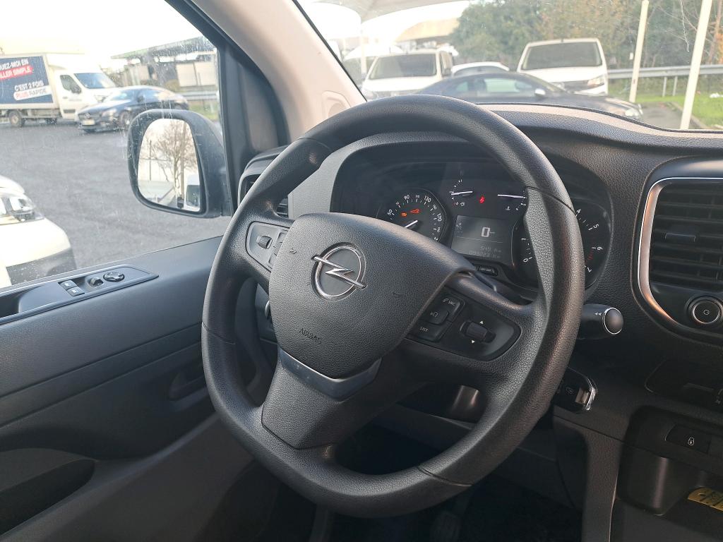 Opel VIVARO FGN L3 2.0 DIESEL 120 CH PTAC AUGMENTE PACK CLIM 2021