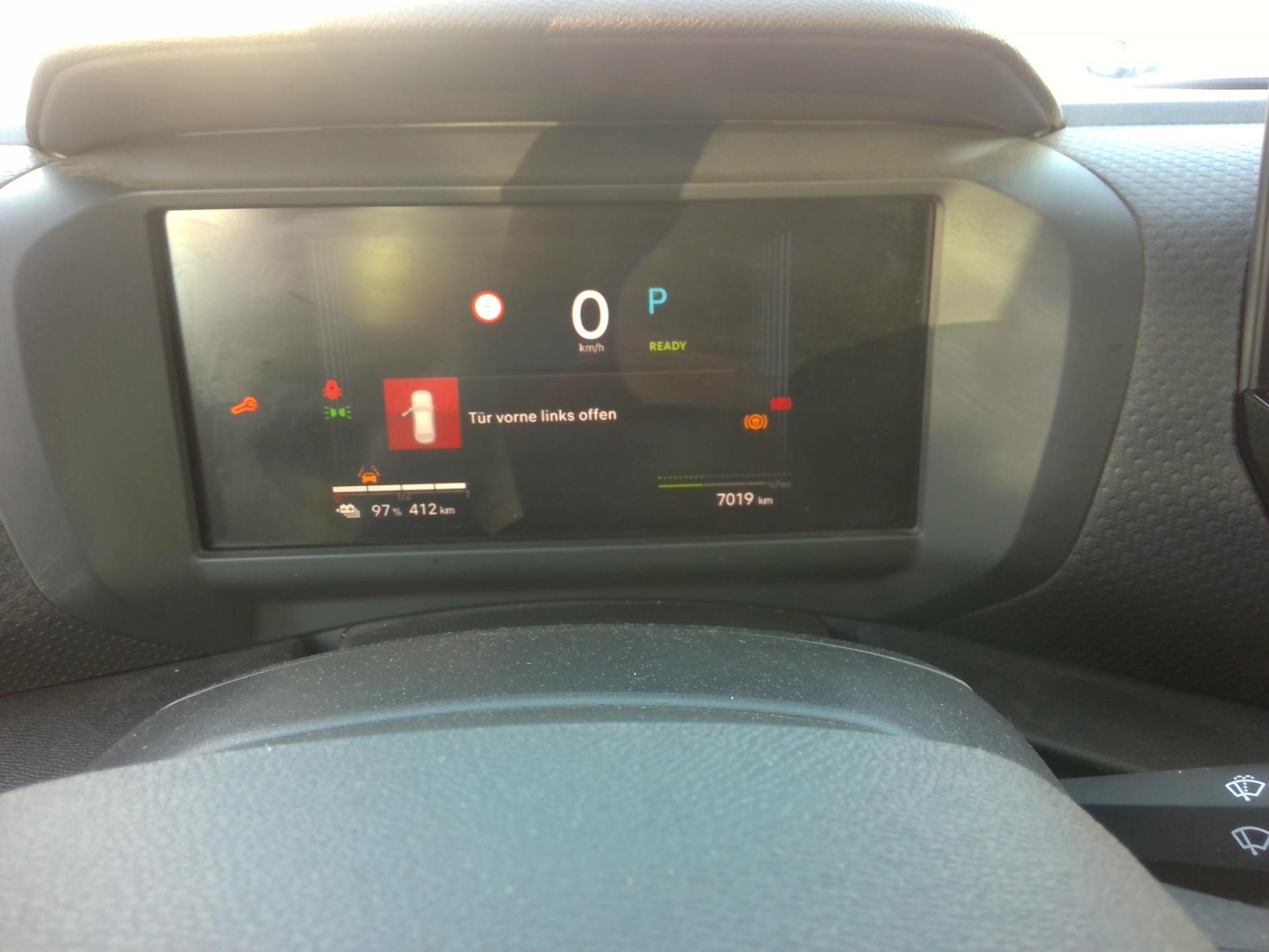 Citroen e-C4 X 156 ch autonomie étendue Plus 2025