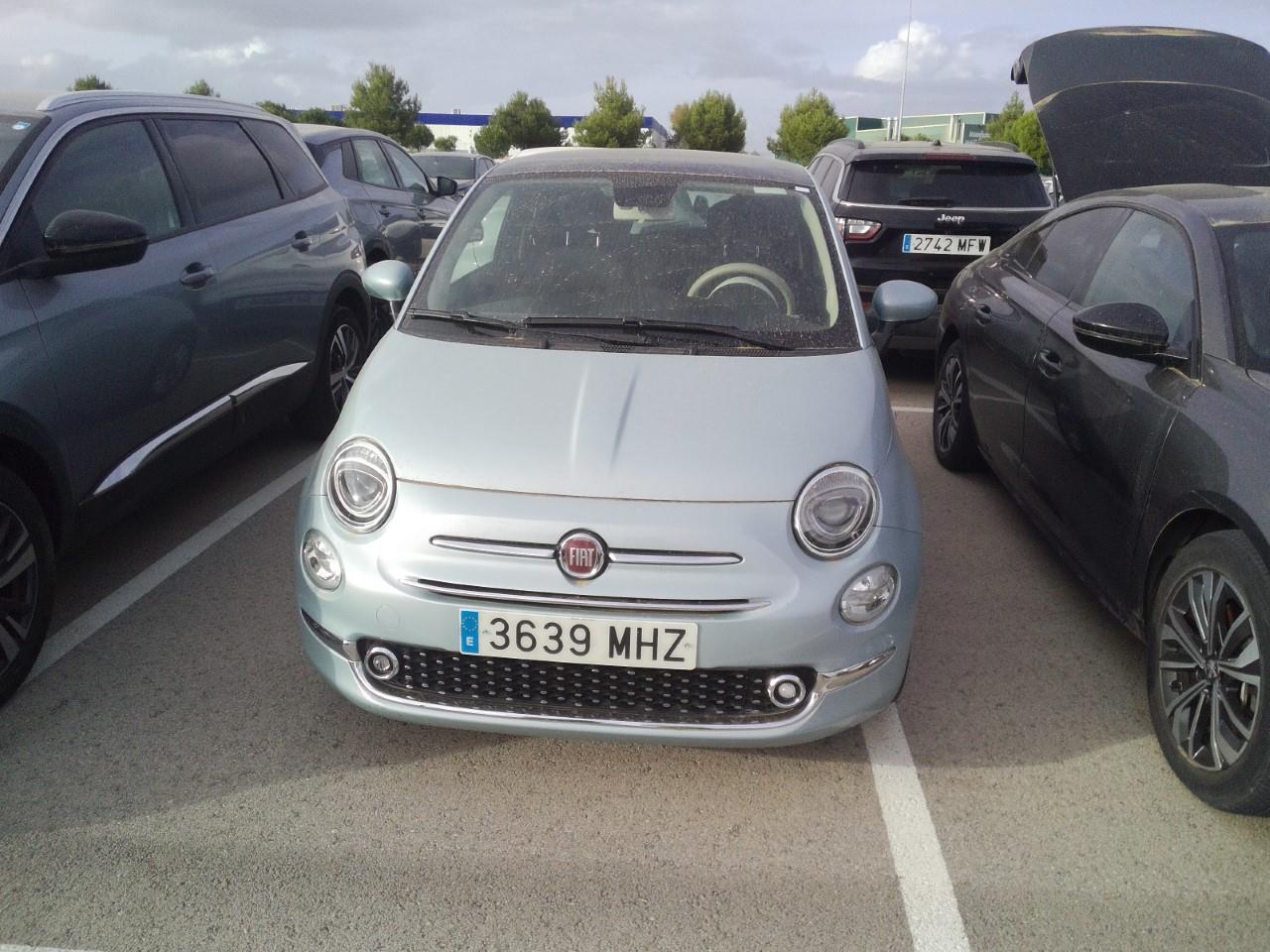 Fiat 500X 500 1.0 Hybrid 51 KW (70 CV)