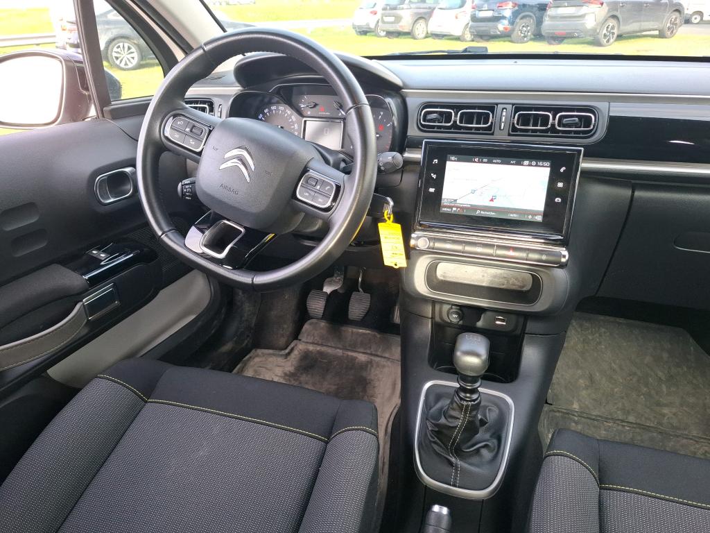 Citroen C3 BlueHDi 100 S&S BVM6 Shine Business 2021