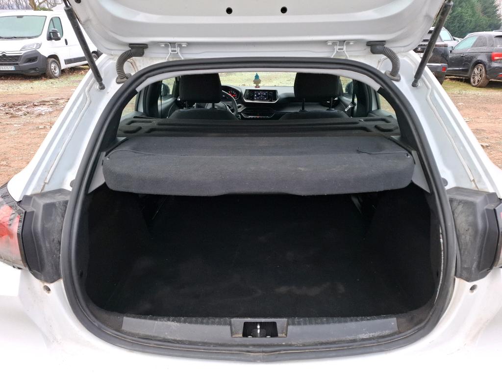 Peugeot 208 BLUEHDI 100 S&S BVM6 PREMIUM 2022