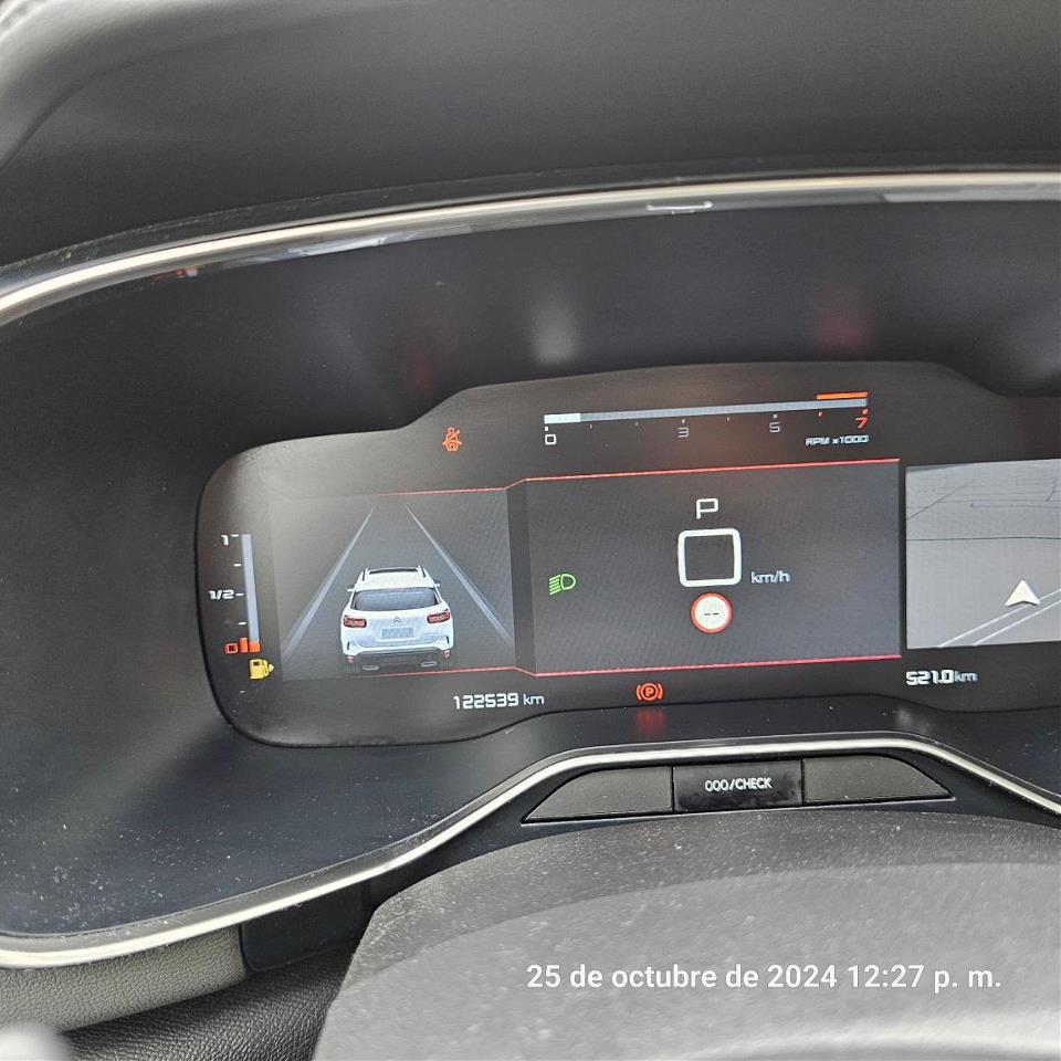 Foto Citroën C5 Aircross 8