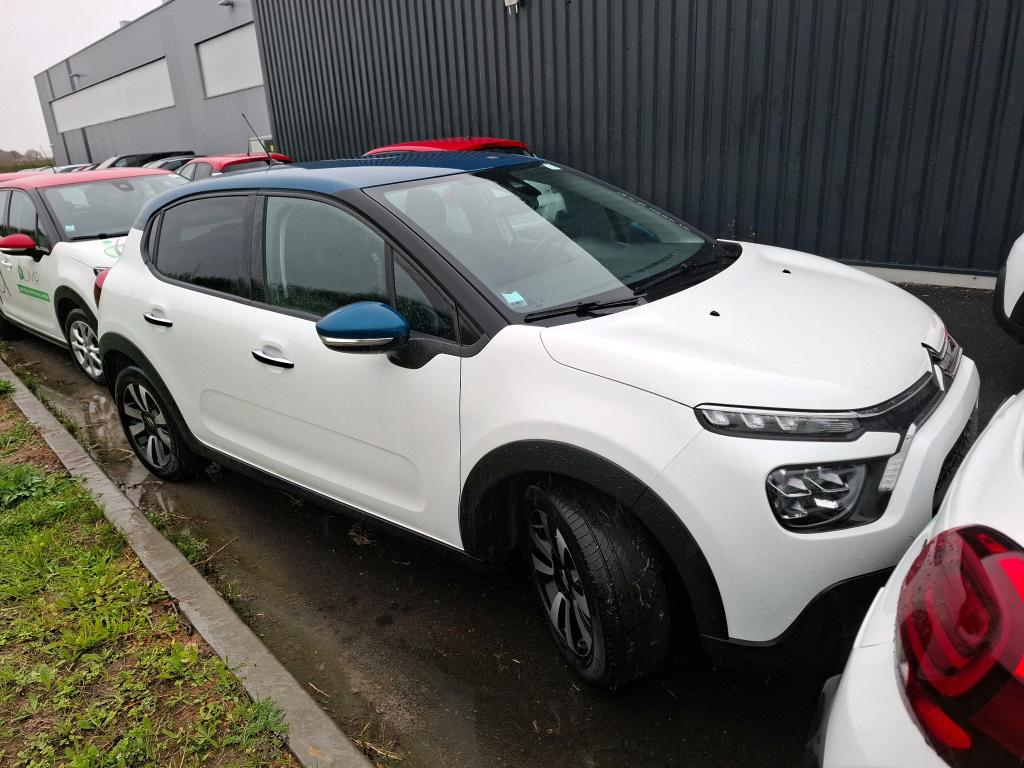 Citroen C3 PureTech 110 S&S EAT6 Shine Pack 2022